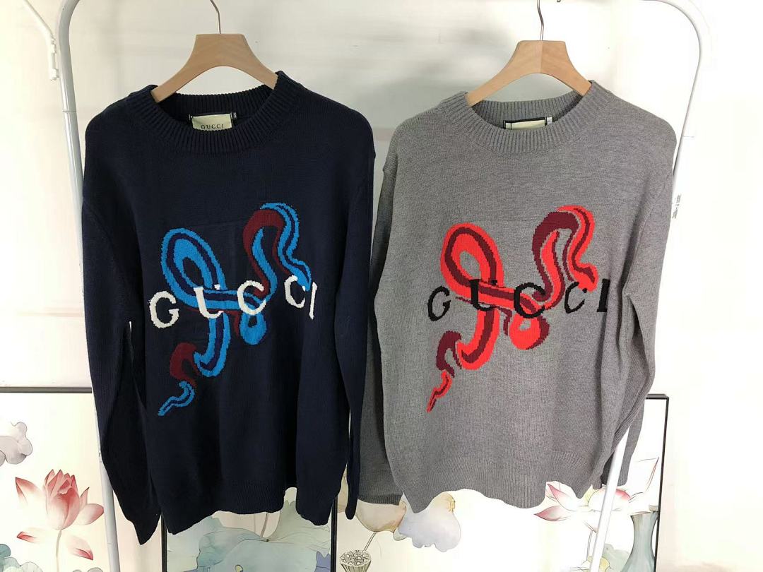 Gucci 138 G⭐C⭐I SWEATER 41082811146 (Im 170Cm 60Kg I Wear Size 2XL In The Phot) - Image 23