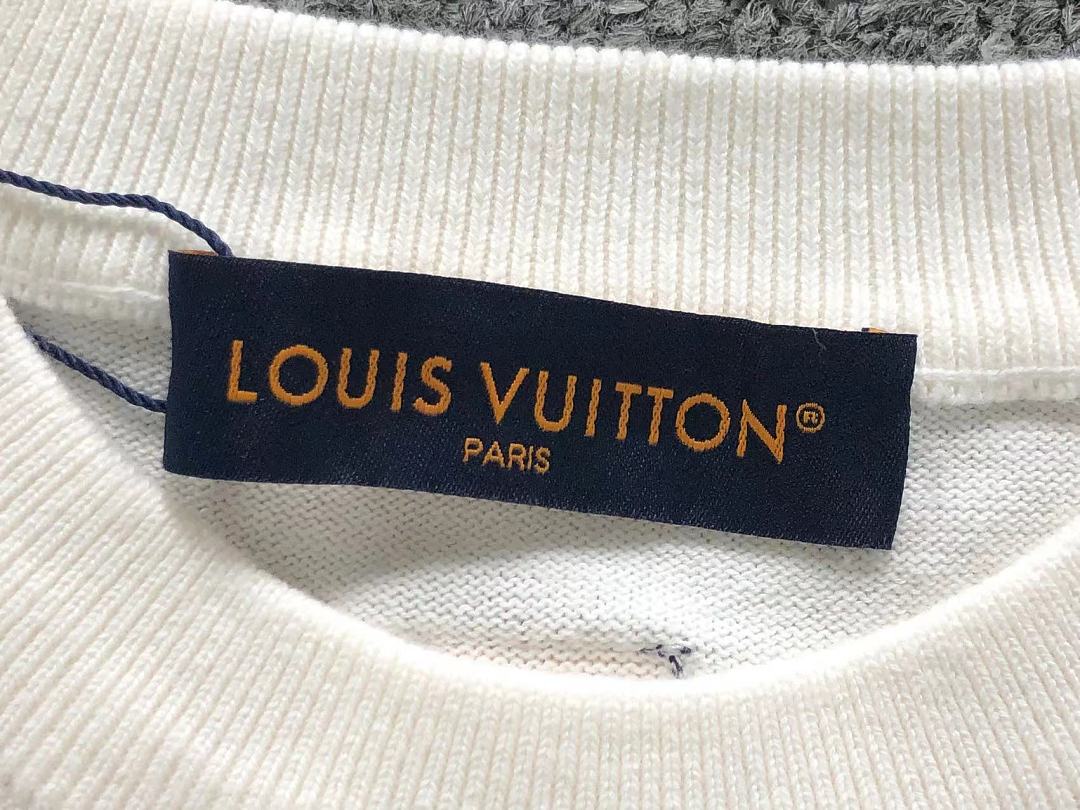 Louis Vuitton 178 L⭐ T-SHIRT 3208124521 (Im 170Cm 60Kg I Wear Size S In The Phot) - Image 13