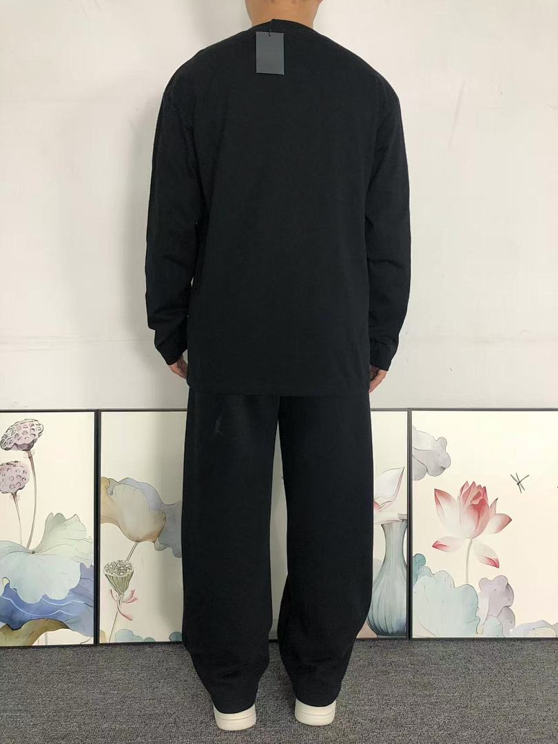 Unbranded 138 P⭐A⭐A LONG SLEEVED 2111082501 (Im 170Cm 60Kg I Wear Size L In The Phot) - Image 4