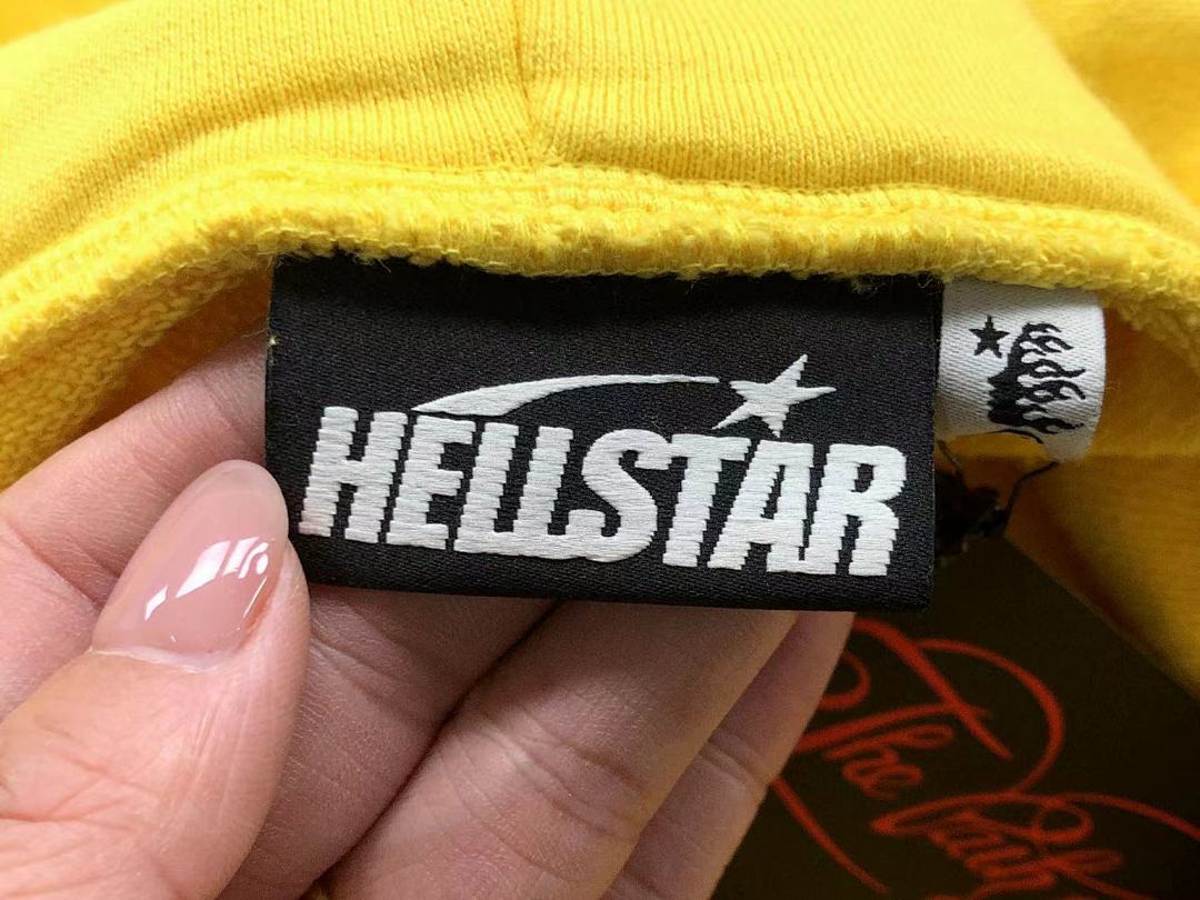 Hellstar 258 HELLSTAR HOODIE 213081272 (Im 170Cm 55Kg I Wear Size M In The Phot) - Image 24