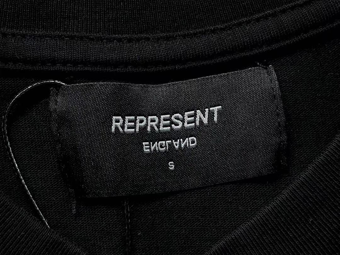 Represent 85 REPRESENT T-SHIRT 1106090468 (Im 170Cm 60Kg I Wear Size S In The Phot) - Image 25