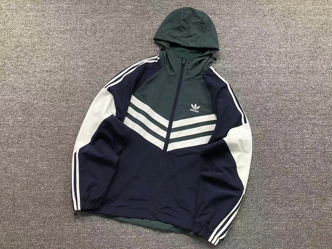 Adidas 178 A⭐I⭐AS JACKET 4207100577 (Im 170Cm 60Kg I Wear Size M In The Phot) - Image 8