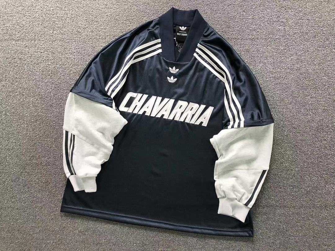 Adidas SHORTS A⭐I⭐AS LONG SLEEVED - Image 7