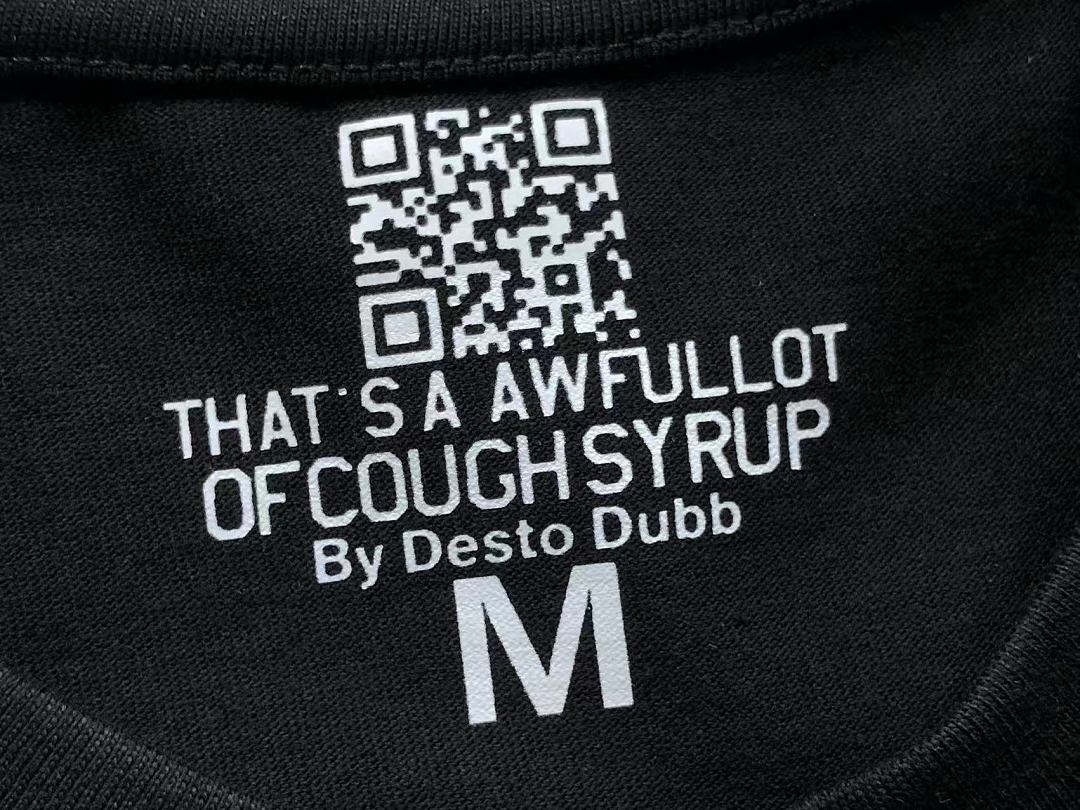 Cough Syrup 82 COU⭐H SY⭐UP T-SHIRT 5207240278 (Im 170Cm 60Kg I Wear Size M In The Phot) - Image 26