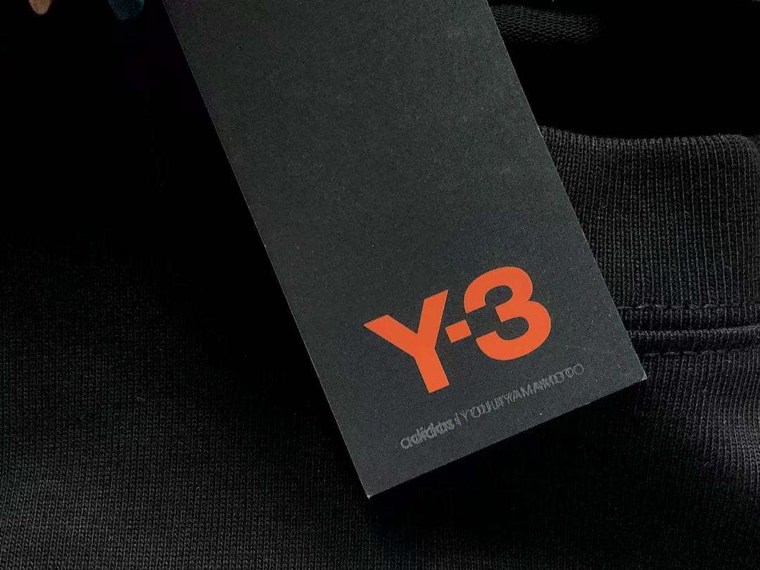 Y-3 98 Y-3 T-SHIRT 22031025001 (Im 170Cm 60Kg I Wear Size M In The Phot) - Image 16