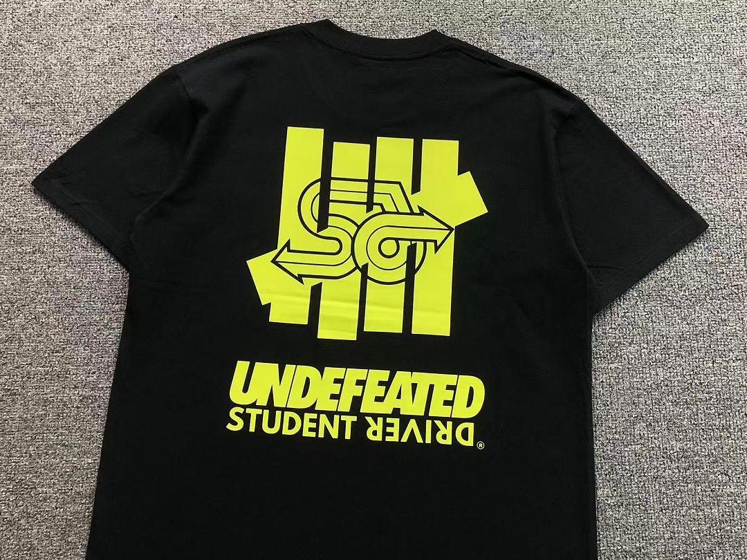 Undefeated 88 UNDEFEATED T-SHIRT 3206232202 (Im 170Cm 60Kg I Wear Size L In The Phot) - Image 12