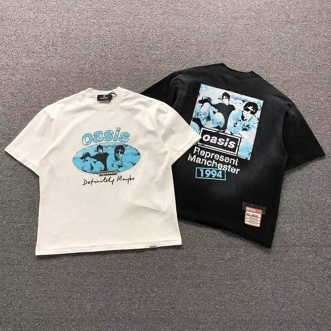 Represent 108 REPRESENT T-SHIRT 1105100599 (Im 170Cm 60Kg I Wear Size M In The Phot)