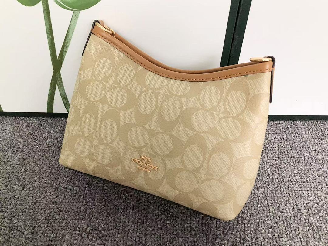 Coach 195 C⭐A⭐H BAG 4105201275 (Long 21CM* Wide 8CM* High 15CM) - Image 5