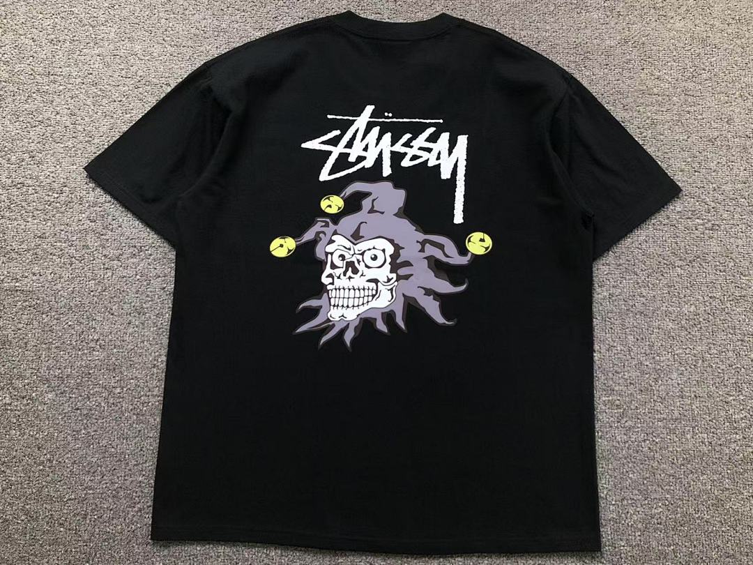 Stussy 78 STUSSY T-SHIRT 3108110602 (Im 170Cm 60Kg I Wear Size XL In The Phot) - Image 13