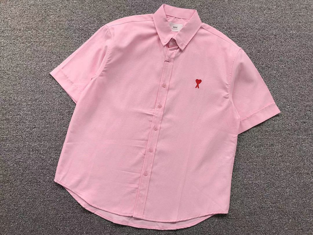 AMI 138 AMI SHIRT 503262777 (Im 170Cm 60Kg I Wear Size S In The Phot) - Image 18