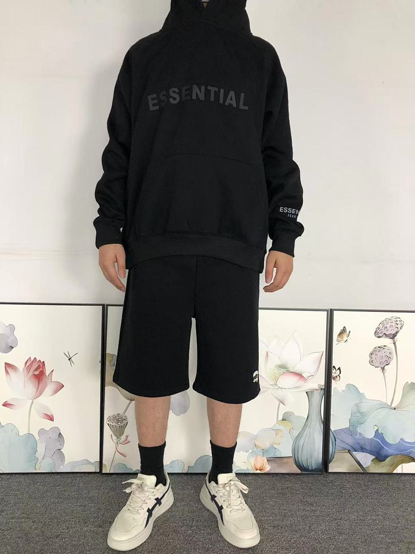 Fear of God 138 FOG HOODIE 405102677 (Im 170Cm 60Kg I Wear Size S In The Phot) - Image 4