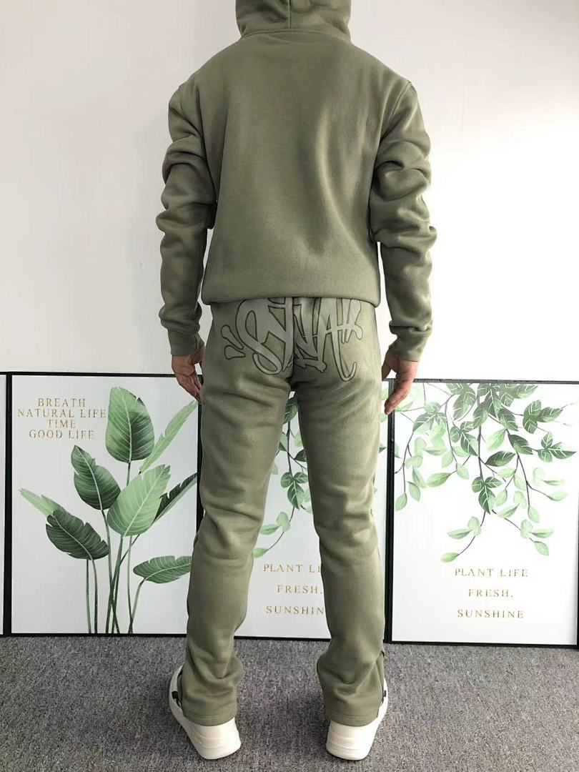 Unbranded 298 S⭐N⭐ TROUSERS HOODIE 211142663 (Im 170Cm 57Kg I Wear Size XS In The Phot) - Image 6