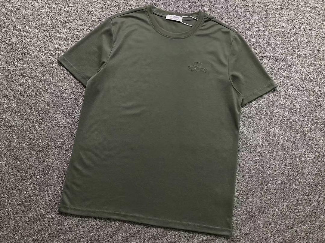 Valentino 118 VALENTINO T-SHIRT 3207100421 (Im 170Cm 60Kg I Wear Size L In The Phot) - Image 18