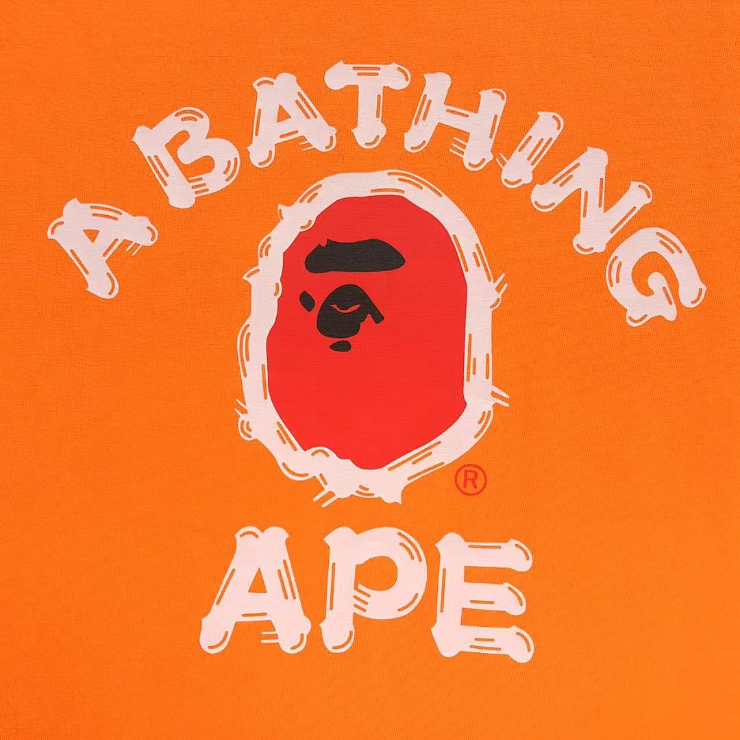 Bape 85 BAPE T-SHIRT 41061007298 (Im 170Cm 60Kg I Wear Size S In The Phot) - Image 24