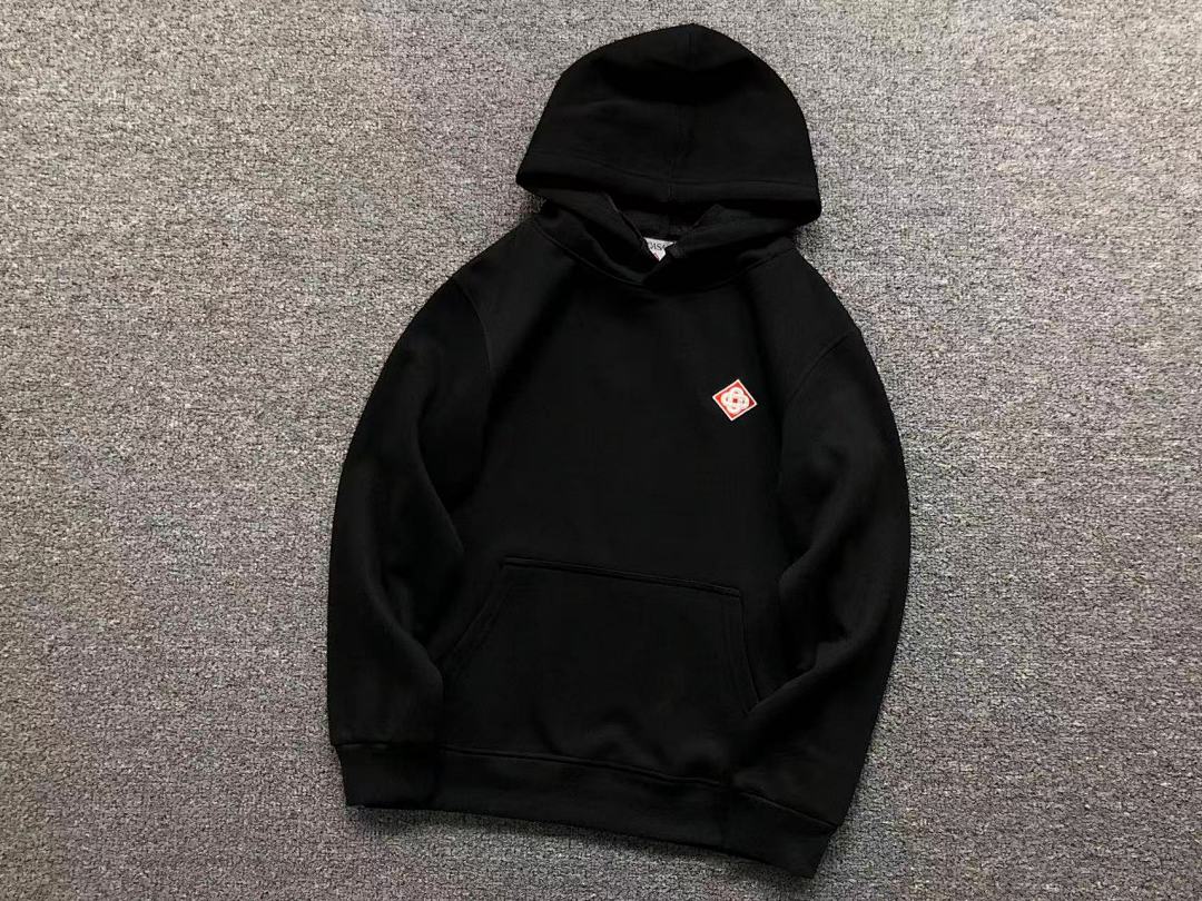 Unbranded 215 CASABLANCA HOODIE 2110243501 (Im 170Cm 60Kg I Wear Size M In The Phot) - Image 10