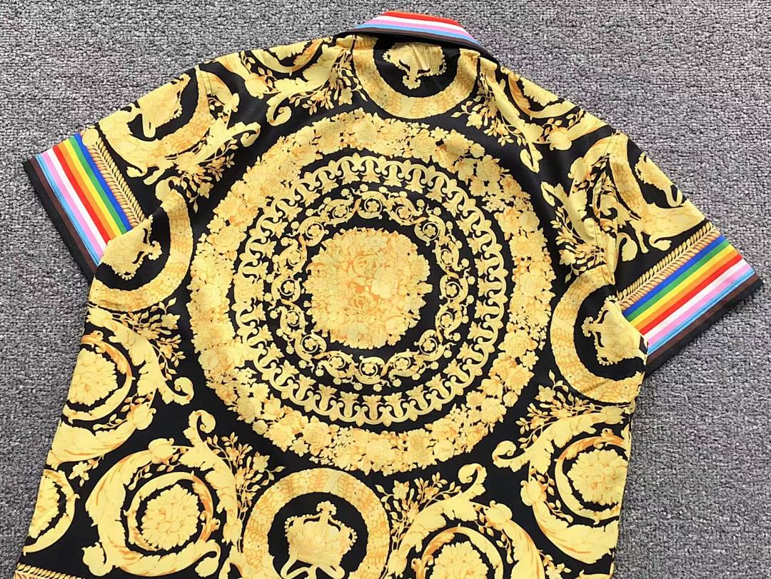 Versace 98 SHORTS 95V⭐⭐SA⭐E SHIRT - Image 13