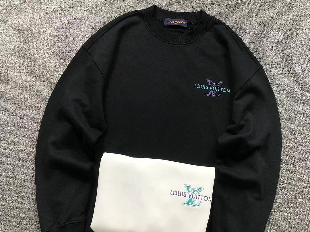 Louis Vuitton 178 L⭐ HOODIE 3208011421 (Im 170Cm 60Kg I Wear Size M In The Phot) - Image 15
