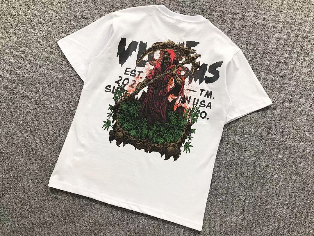 On Running 69 VLONE T-SHIRT 504143291 (Im 170Cm 60Kg I Wear Size S In The Phot) - Image 13