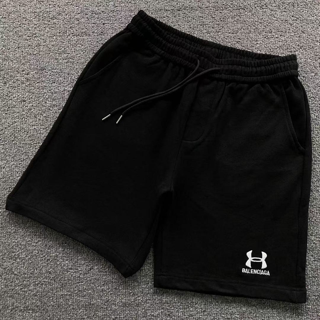 Balenciaga 115 B⭐L⭐⭐⭐IA⭐A SHORTS 56250581 (Im 170Cm 60Kg I Wear Size M In The Phot), photo 1