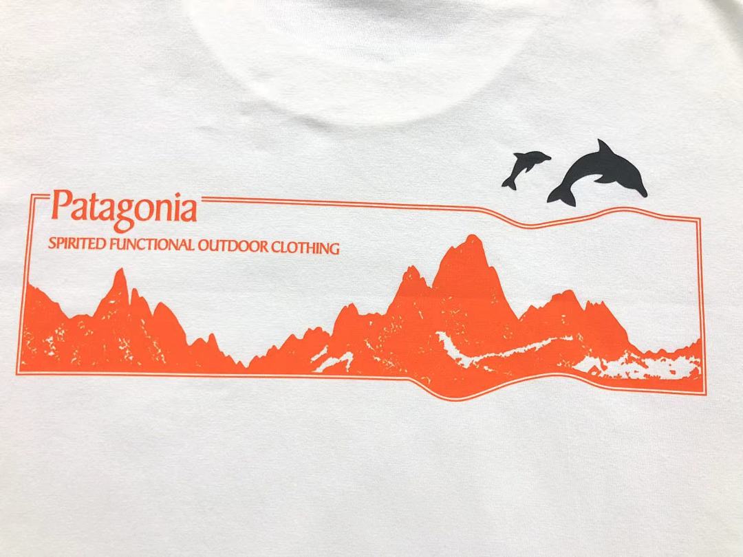 On Running 78 PATAGONIA T-SHIRT 123142502 (Im 170Cm 60Kg I Wear Size M In The Phot) - Image 10