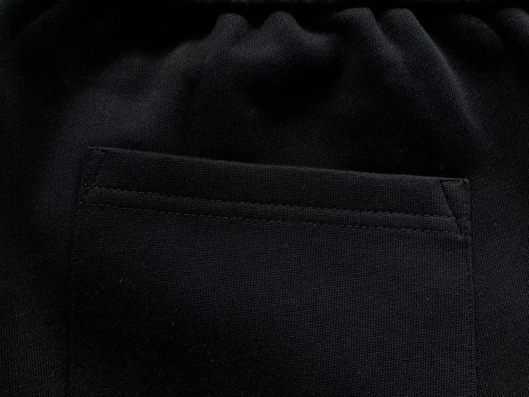 Gucci 398 G⭐C⭐I HOODIE TROUSERS 52090306147 (Im 170Cm 60Kg I Wear Size L In The Phot) - Image 43