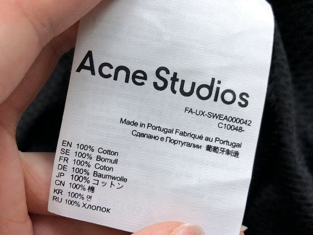 Acne Studios 228 ACNE STUDIOS JACKET 4108131277 (Im 170Cm 60Kg I Wear Size M In The Phot) - Image 20