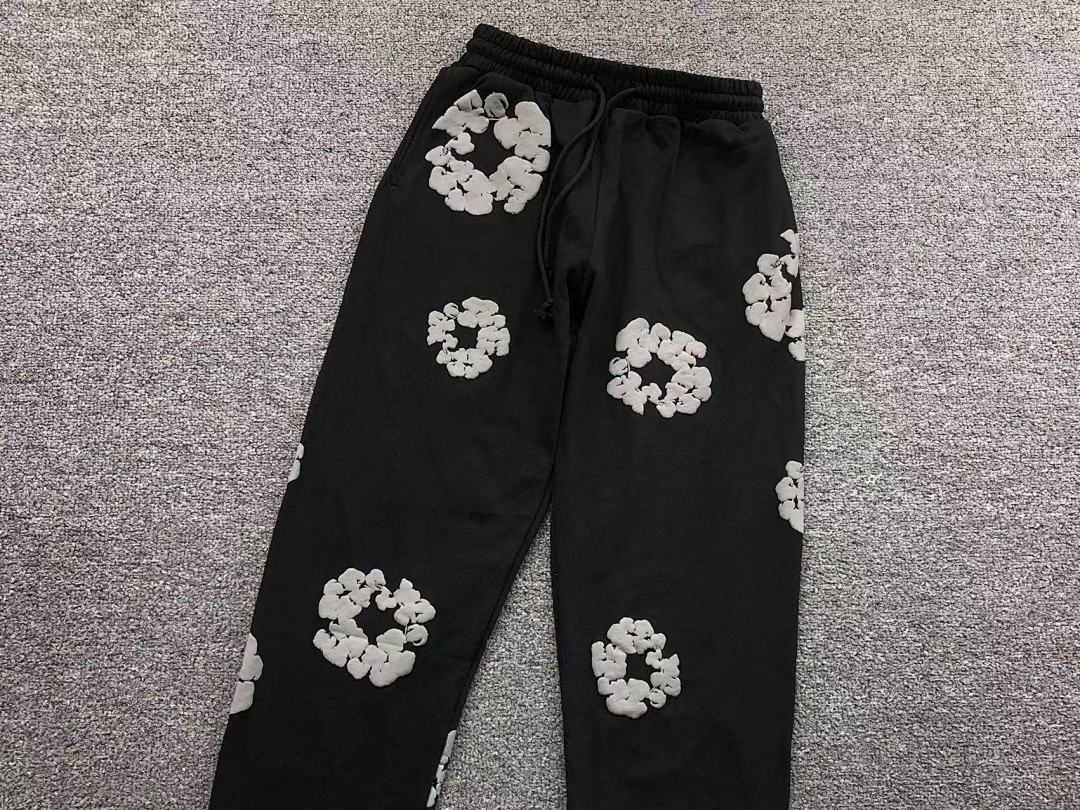 Denim Tears TROUSERS 125 DENIM TEARS HOODIE - Image 102