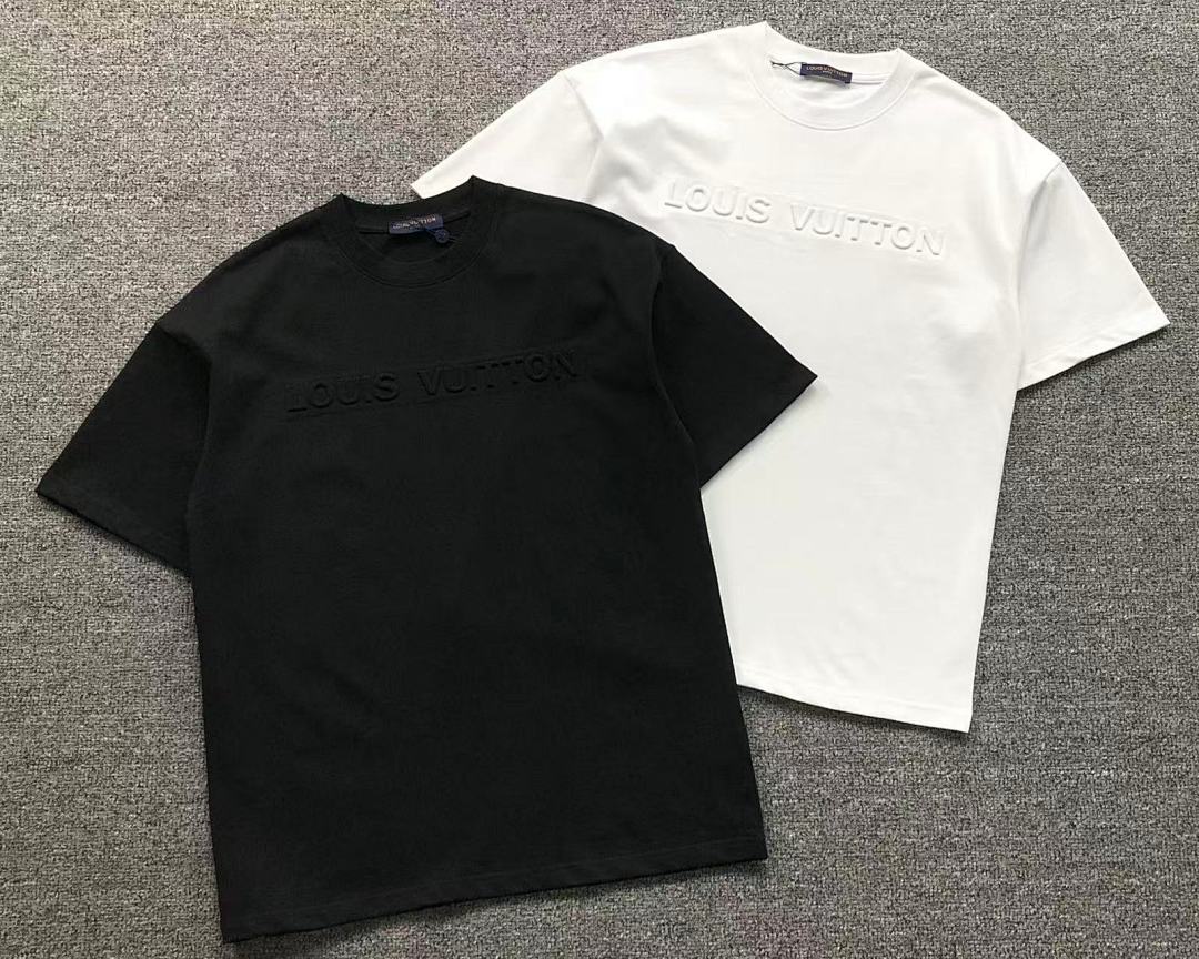 Louis Vuitton 115 L⭐ T-SHIRT 524040419 (Im 170Cm 60Kg I Wear Size S In The Phot) - Image 5