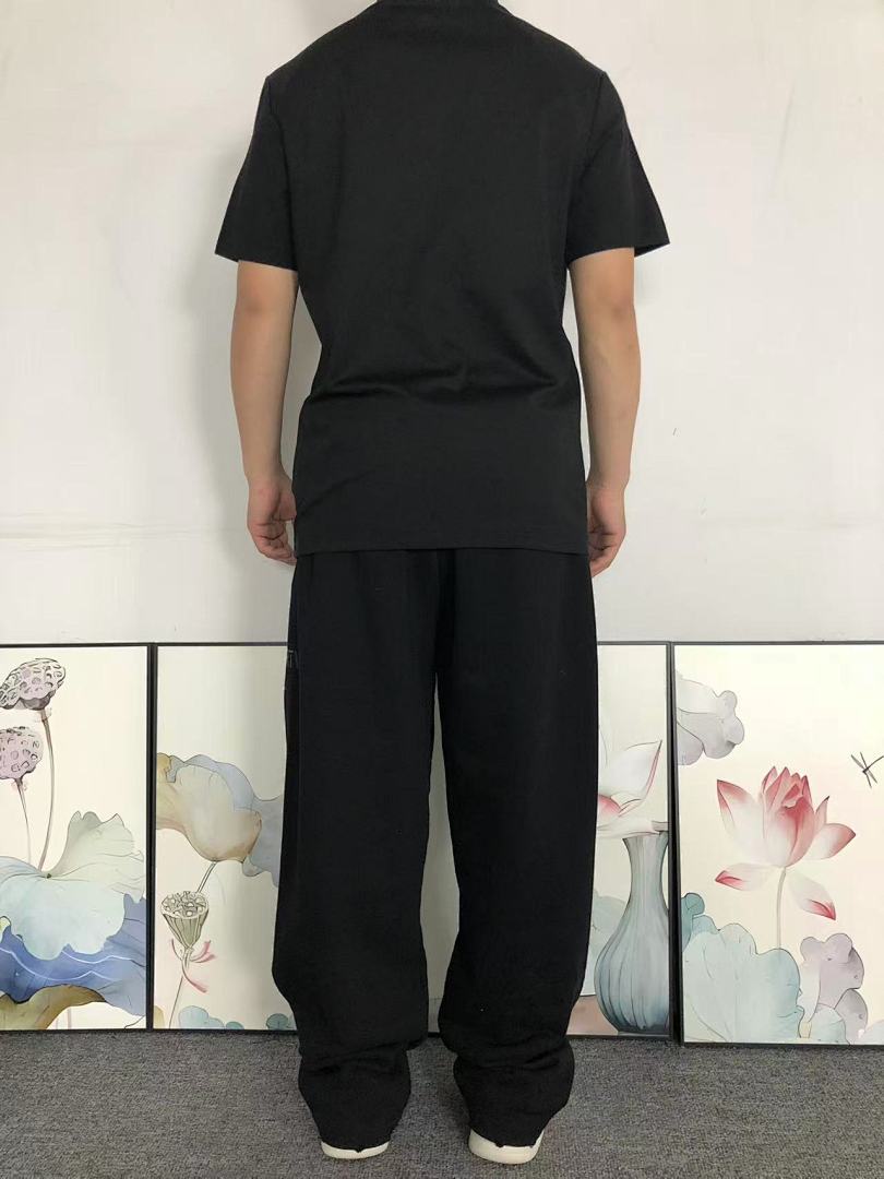 Unbranded 128 E⭐P⭐R⭐⭐ A⭐M⭐N⭐ POLO 5211305147 (Im 170Cm 60Kg I Wear Size L In The Phot) - Image 4