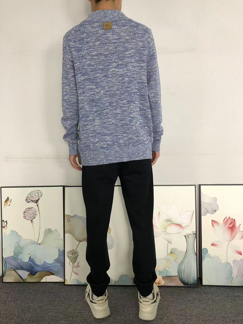 Dior 258 D⭐O⭐ SWEATER 3209071321 (Im 170Cm 60Kg I Wear Size M In The Phot) - Image 4