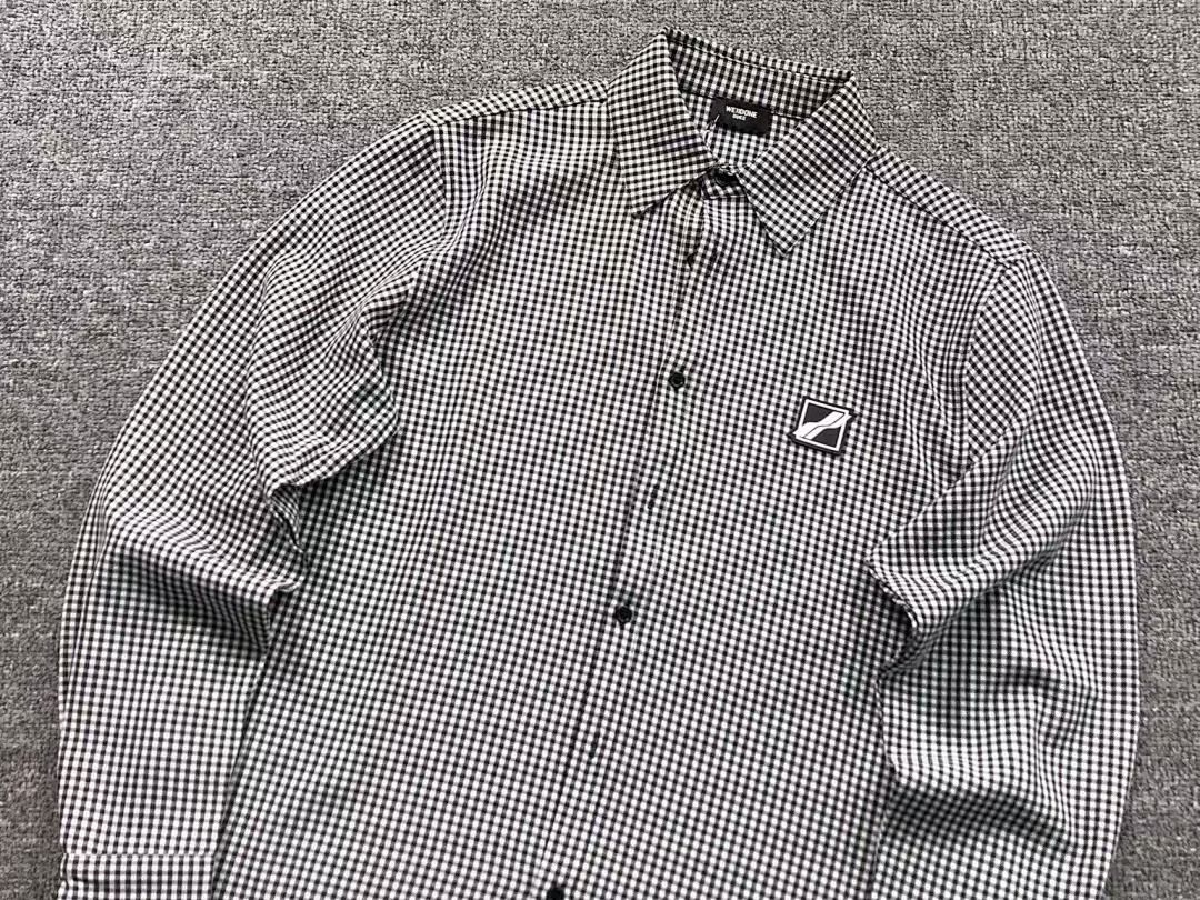 We11done 158 WE11 ⭐⭐NE SHIRT 219102517 (Im 170Cm 60Kg I Wear Size S In The Phot) - Image 9