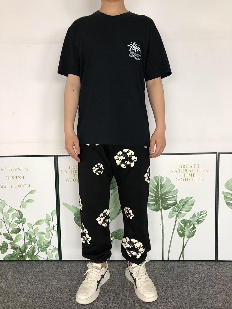 Stussy 85 STUSSY T-SHIRT 3104090331 (Im 170Cm 60Kg I Wear Size M In The Phot) - Image 3