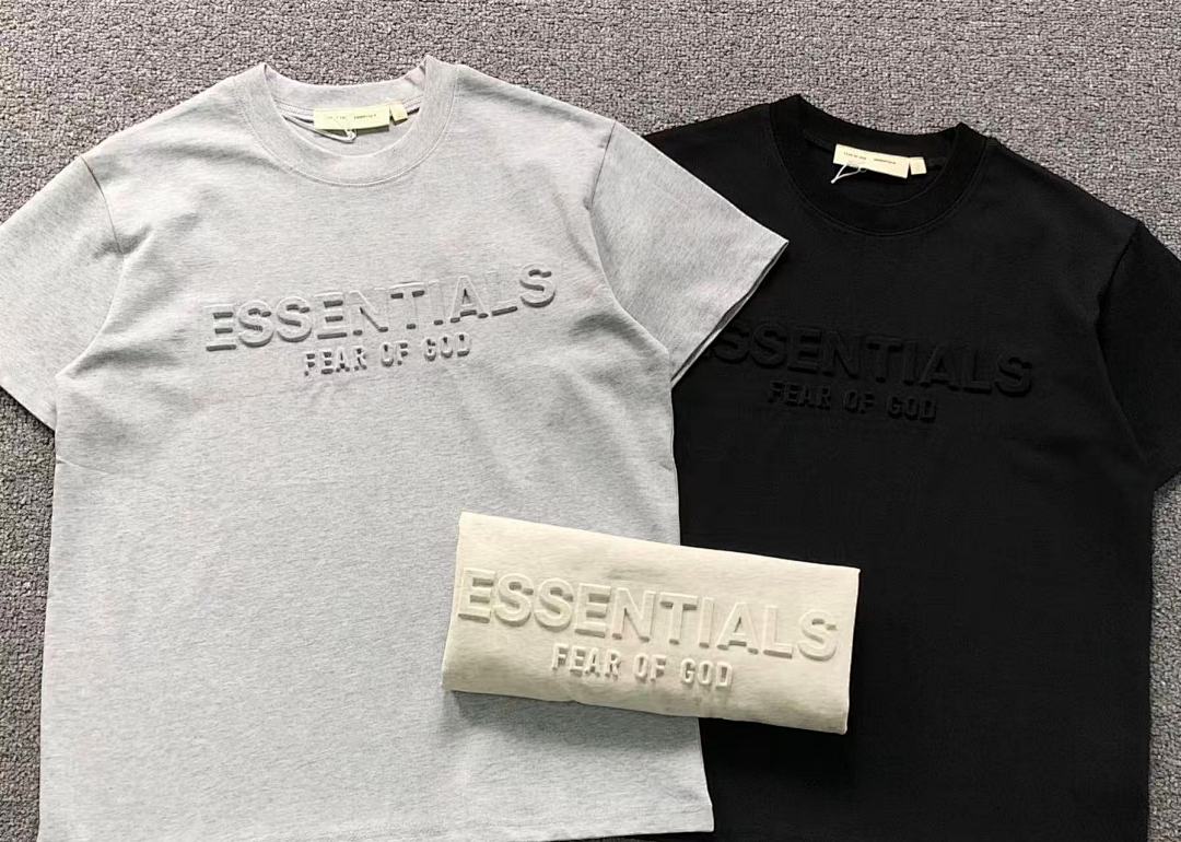 Fear of God 85 FOG T-SHIRT 3203281721 (Im 170Cm 60Kg I Wear Size S In The Phot) - Image 6