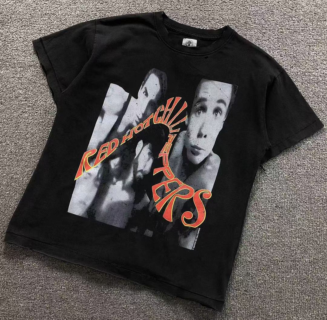 Chanel 98 SAINT MICHAEL T-SHIRT 42053003155 (Im 170Cm 60Kg I Wear Size S In The Phot)