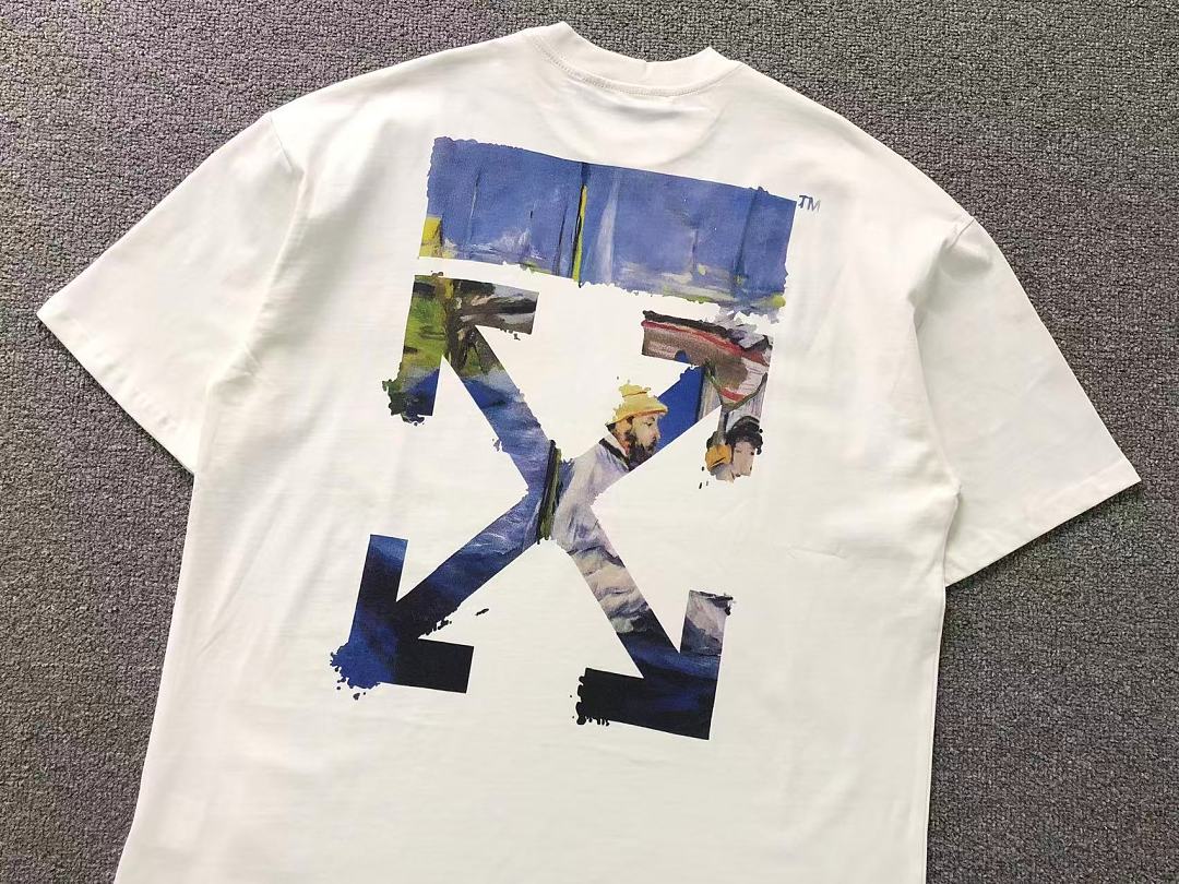 Off-White 118 OFF-WHITE T-SHIRT - Image 6