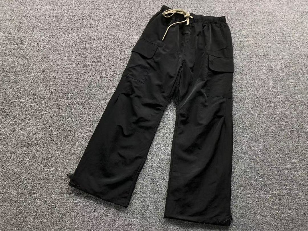 Fear of God 188 FOG TROUSERS 3107101517 (Im 170Cm 60Kg I Wear Size S In The Phot) - Image 9