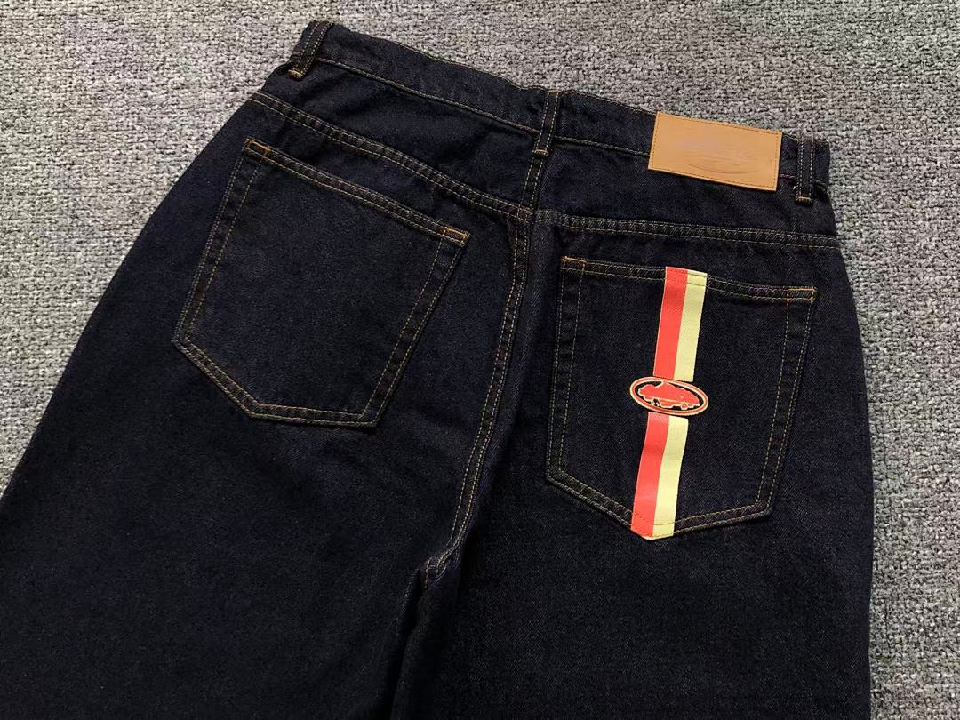 Corteiz 125 CORTEIZ SHORTS 1109260534 (Im 170Cm 60Kg I Wear Size 28 In The Phot) - Image 8