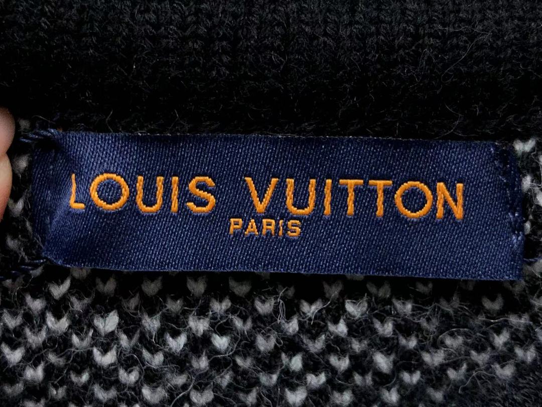 Louis Vuitton 135 L⭐ SWEATER 503270383 (Im 170Cm 60Kg I Wear Size XL In The Phot) - Image 30
