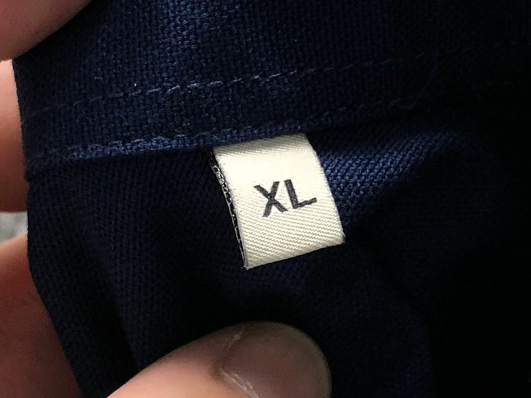 AMI 218 AMI SHIRT 2208110504 (Im 170Cm 60Kg I Wear Size XL In The Phot) - Image 21