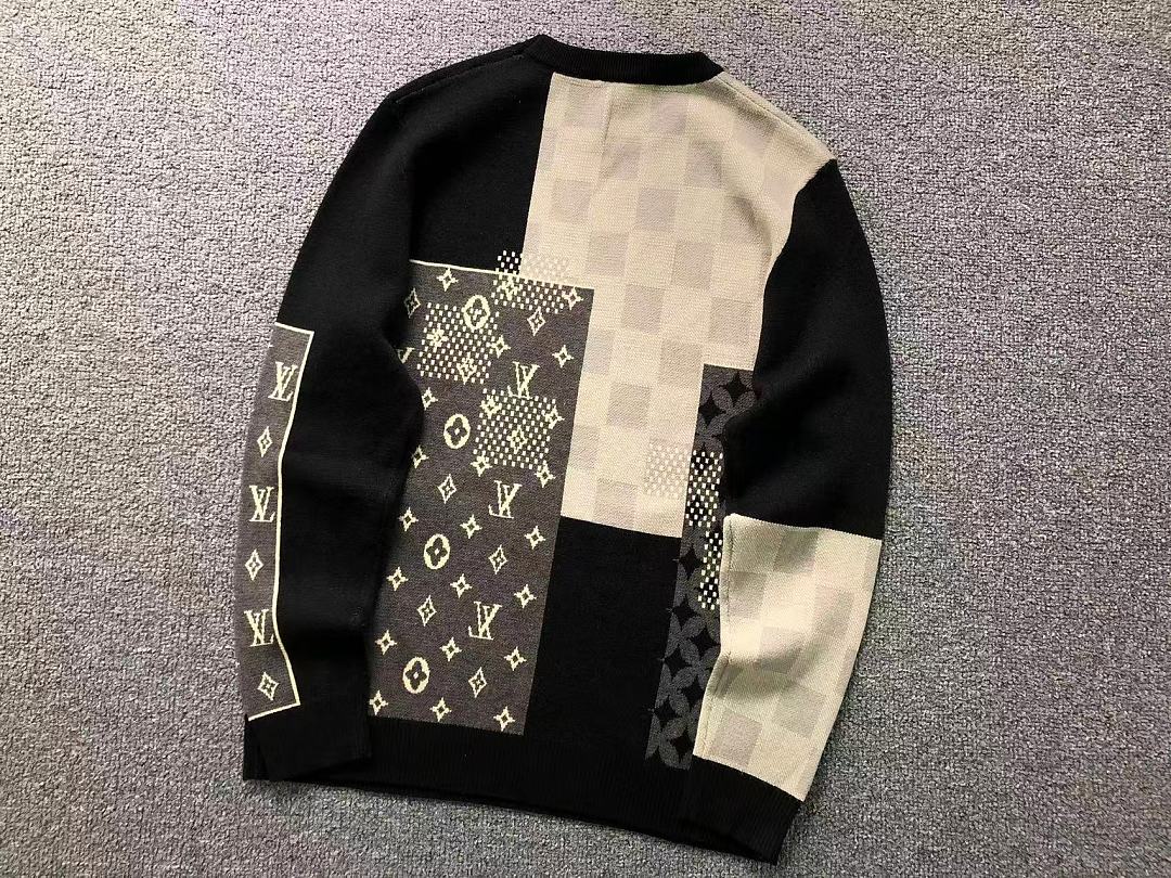 Louis Vuitton 208 L⭐ SWEATER 3208123721 (Im 170Cm 60Kg I Wear Size L In The Phot) - Image 15