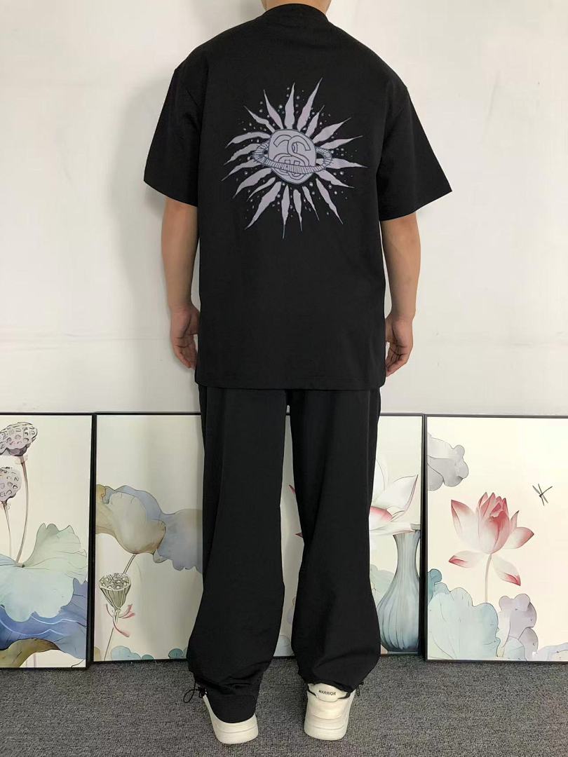 Stussy 78 STUSSY T-SHIRT 512160682 (Im 170Cm 60Kg I Wear Size M In The Phot) - Image 4