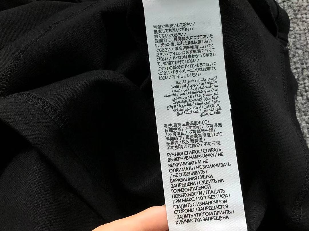 Gucci 135 G⭐C⭐I T-SHIRT 22050706125 (Im 170Cm 60Kg I Wear Size S In The Phot) - Image 17