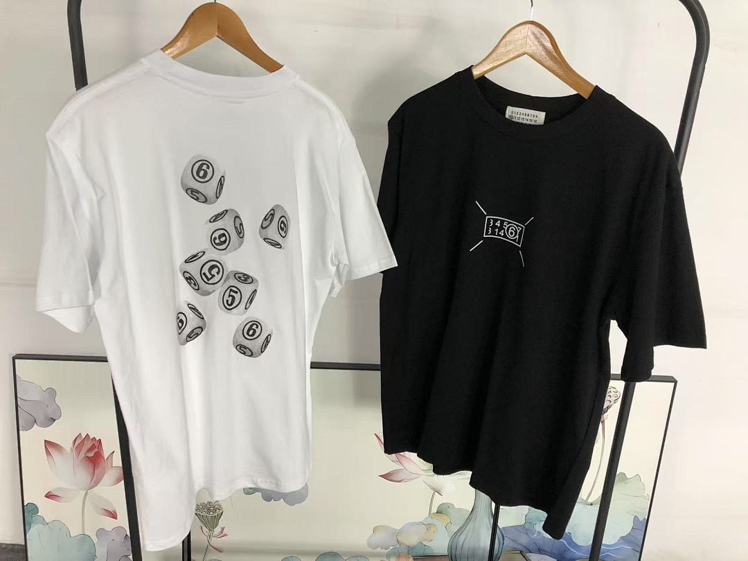 On Running 78 MAISON MARGIELA T-SHIRT 4107051986 (Im 170Cm 60Kg I Wear Size 46 In The Phot) - Image 25