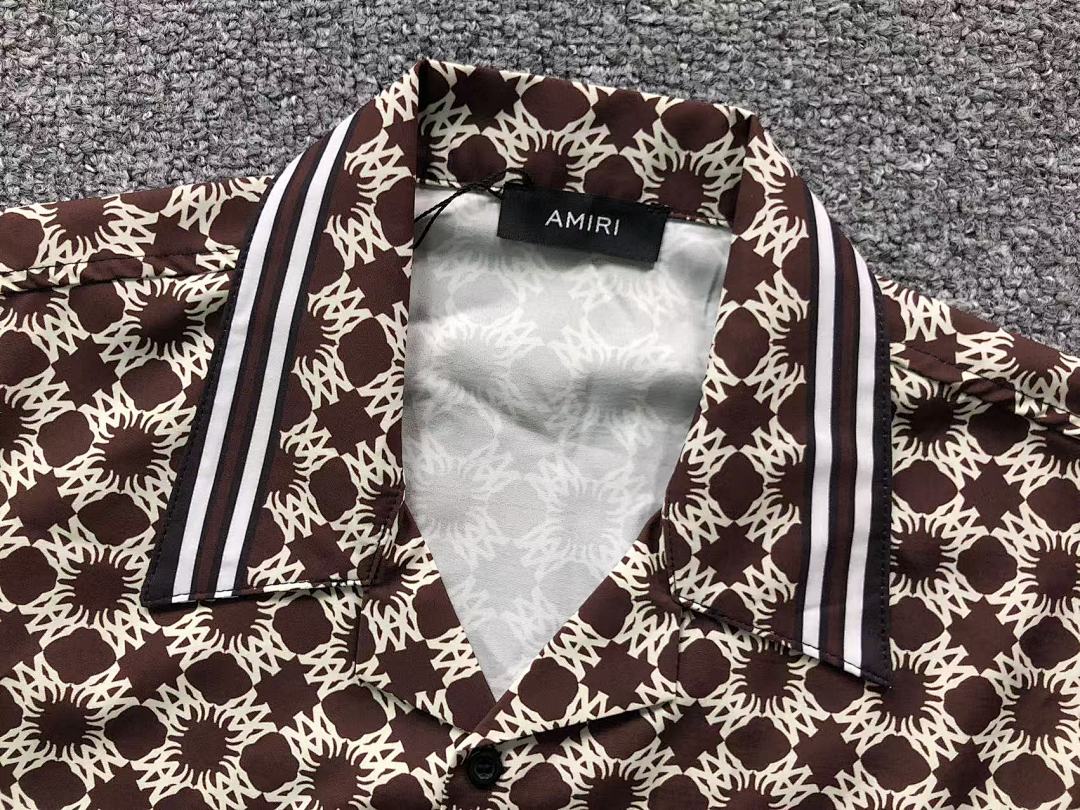 AMIRI SHORTS95 AMIRI SHIRT - Image 15