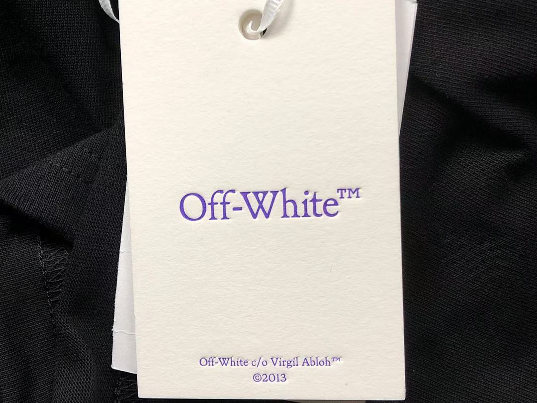 Off-White 95 OFF-WHITE T-SHIRT 502202319 (Im 170Cm 57Kg I Wear Size S In The Phot) - Image 21