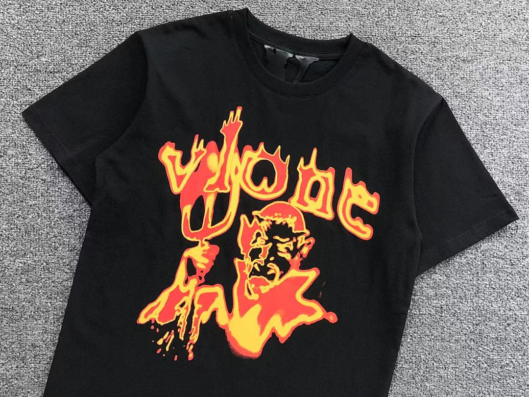 On Running 69 VLONE T-SHIRT 504159191 (Im 170Cm 60Kg I Wear Size S In The Phot) - Image 9