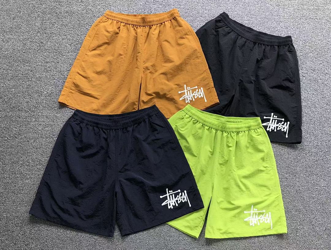 Stussy 98 STUSSY SHORTS 504263382 (Im 170Cm 60Kg I Wear Size S In The Phot) - Image 5
