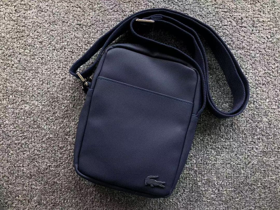 Lacoste 78 LACOSTE BAG 1108010666 (Long 17CM* Wide 4CM* High 22CM) - Image 11