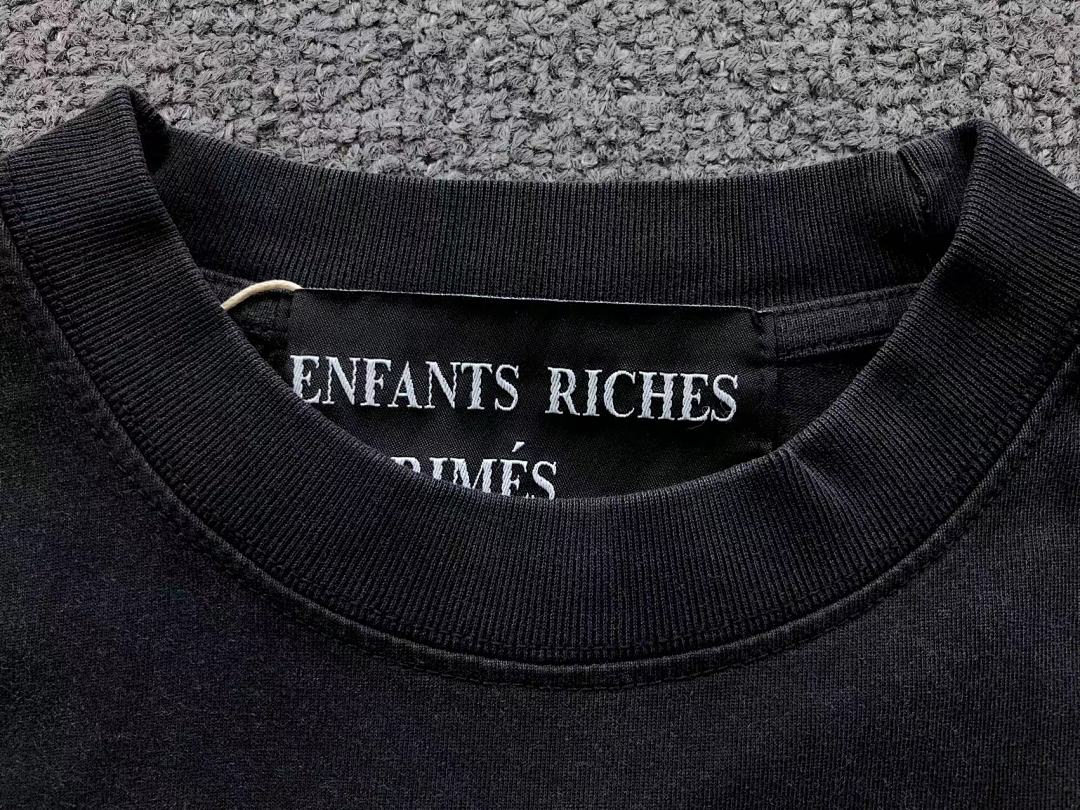 Chanel 95 ENFANTS RICHES DEPRIMES T-SHIRT 5232101162 (Im 170Cm 60Kg I Wear Size M In The Phot) - Image 16