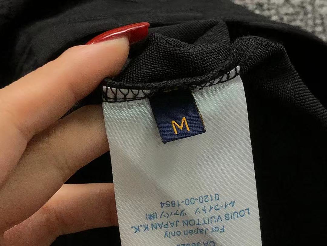 Louis Vuitton 129 L⭐ POLO 1261510152 (Im 170Cm 60Kg I Wear Size M In The Phot) - Image 19